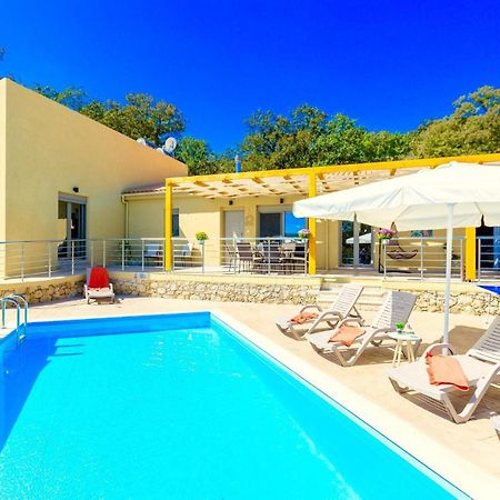Villa Trules Fotinos Bagian luar foto