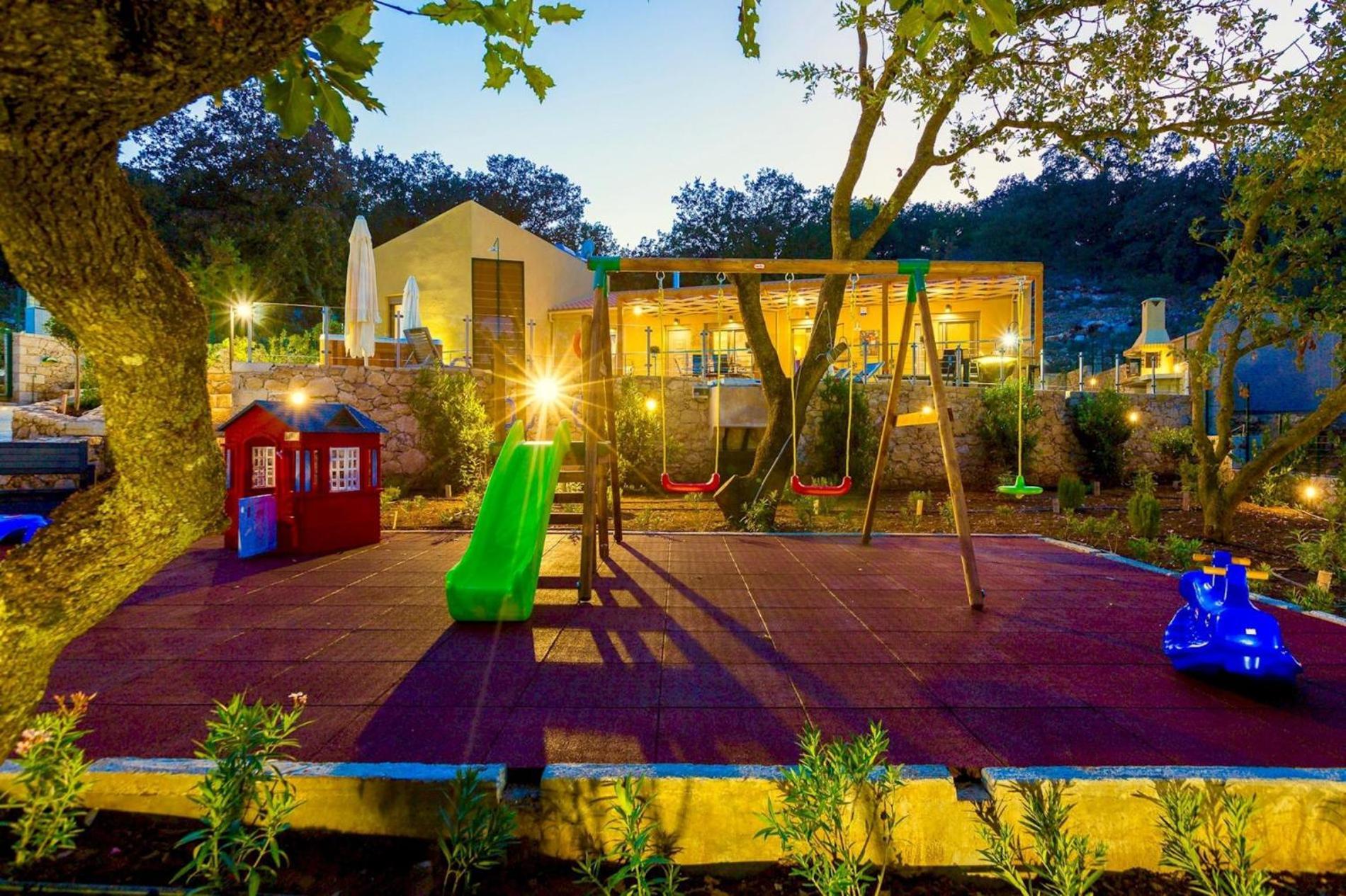 Villa Trules Fotinos Bagian luar foto