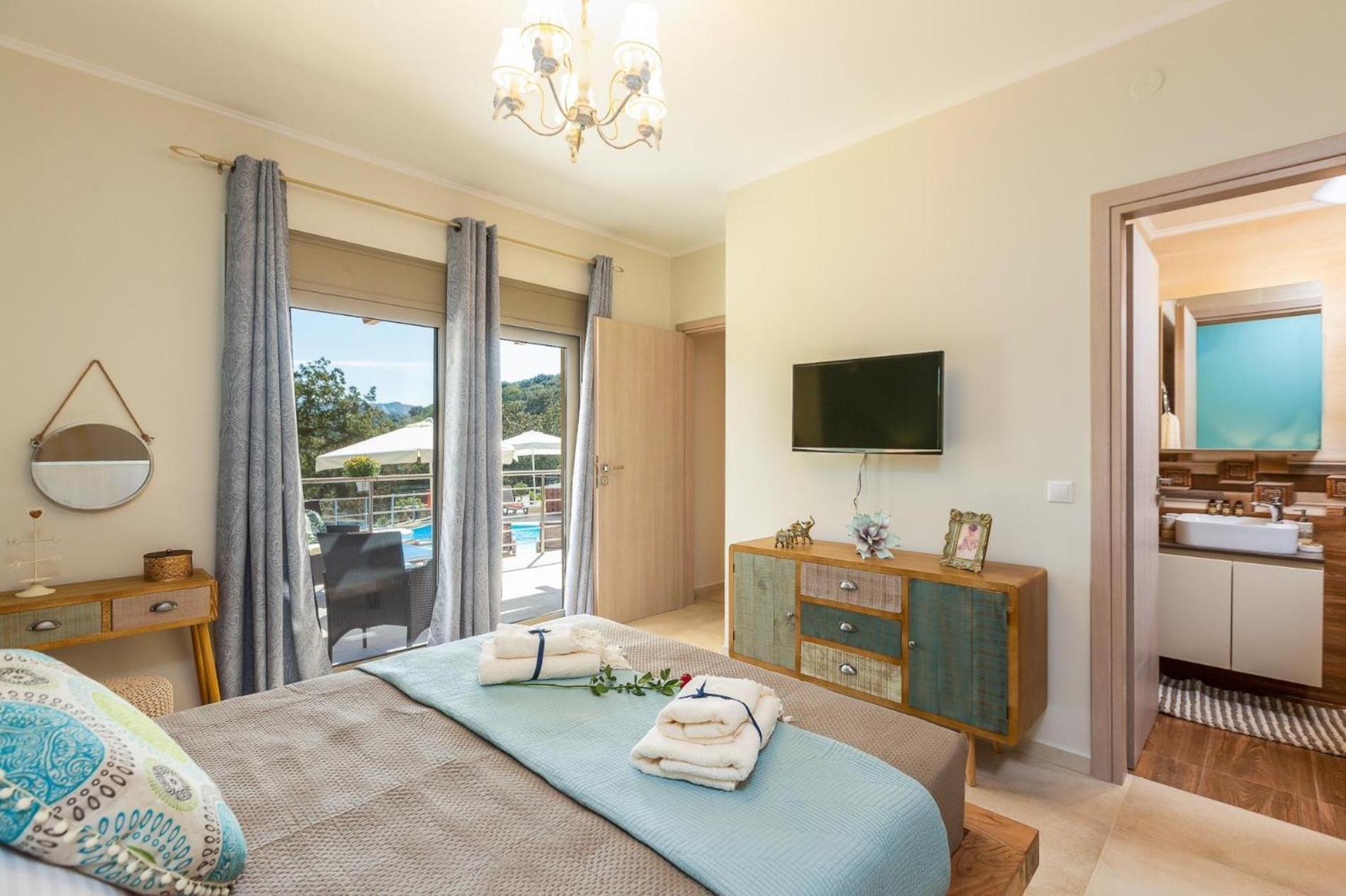 Villa Trules Fotinos Bagian luar foto