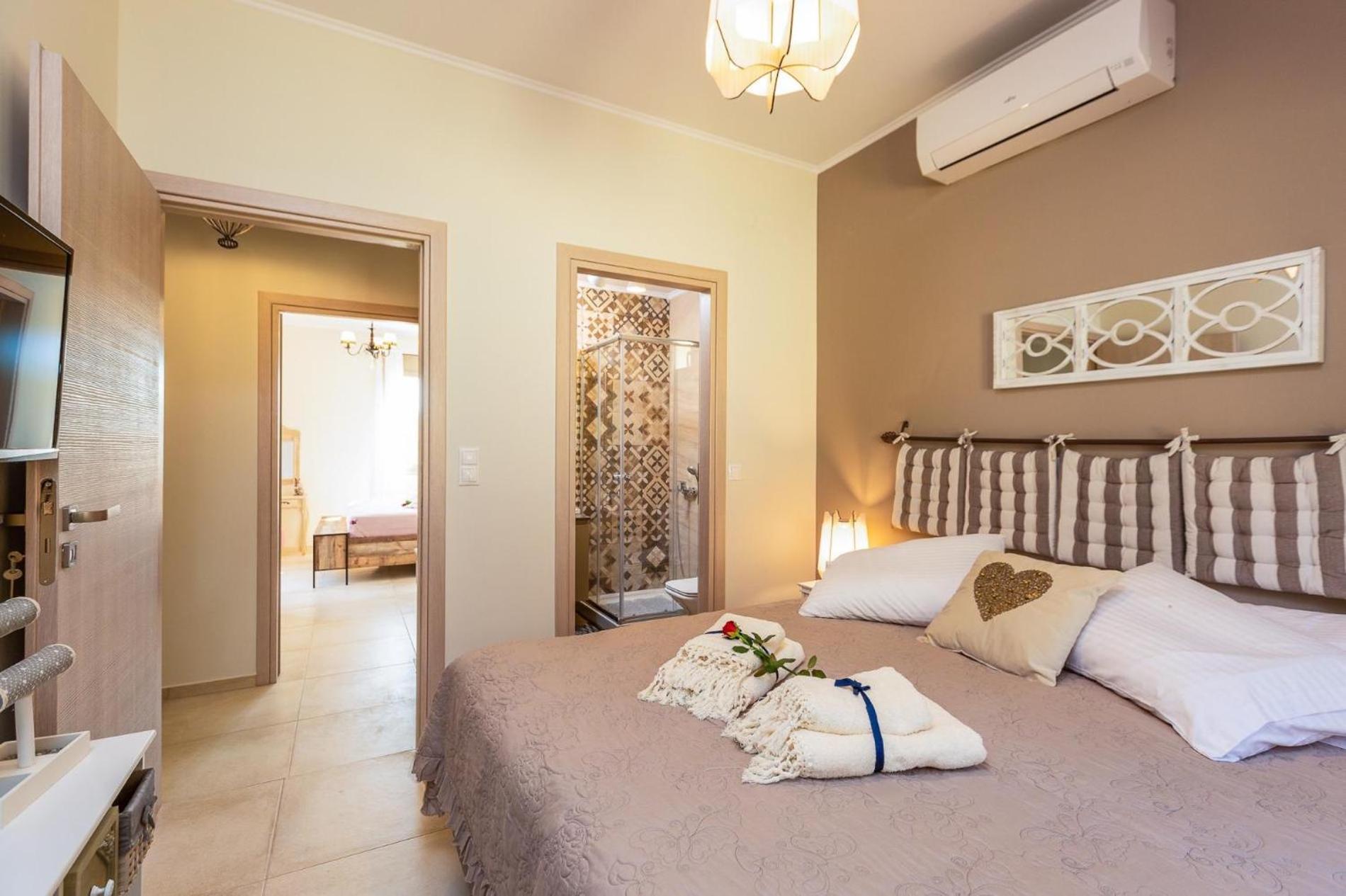 Villa Trules Fotinos Bagian luar foto