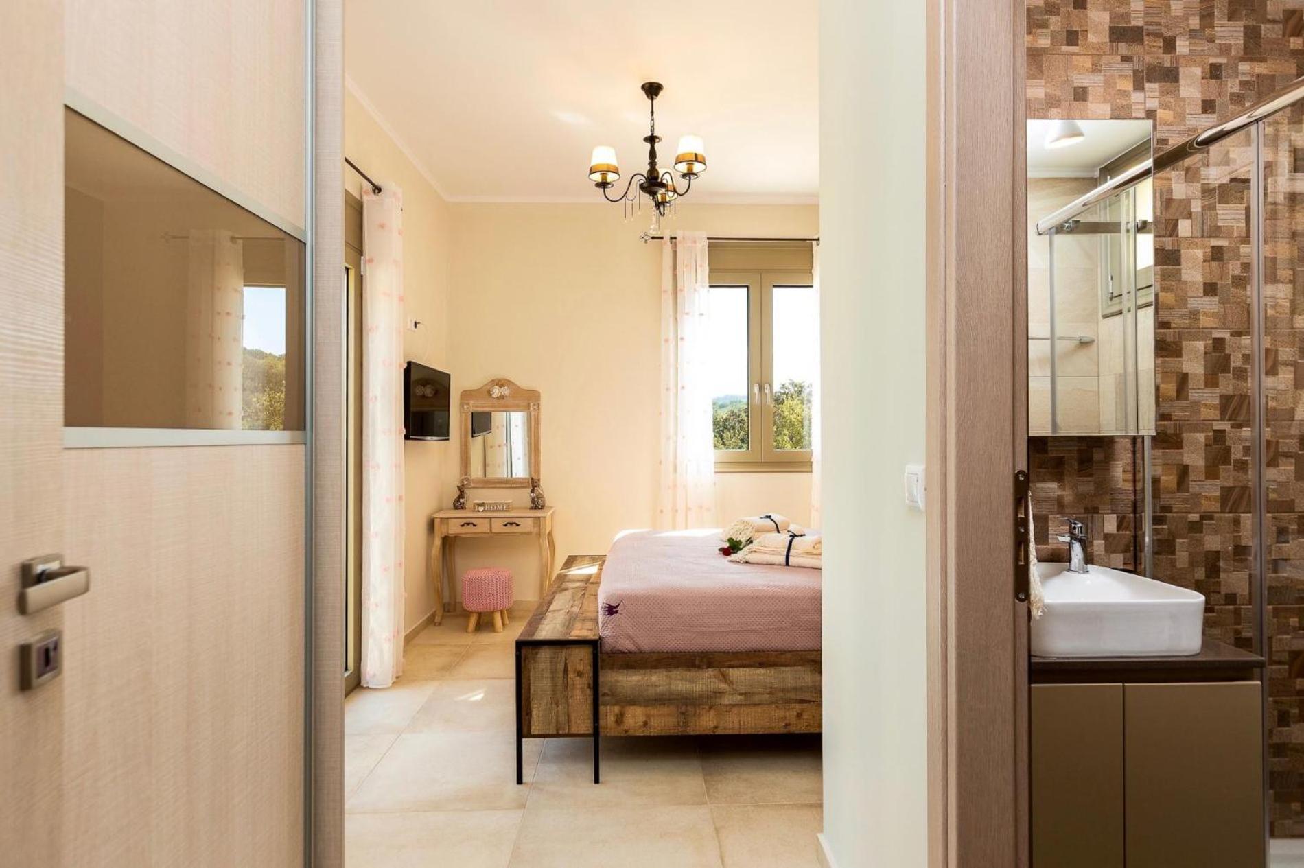 Villa Trules Fotinos Bagian luar foto